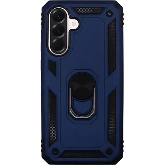 Vivid Ring Rugged Armor Case Samsung Galaxy A56 Blue - (CS-Rag Case 1-2504003)