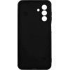Vivid Silicone Case Pearl Chain Samsung Galaxy A26 Black - (CS-Sp Case 1-2504002)