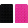 Vivid Silicone Pad Black/Pink - (GST-250314-4)