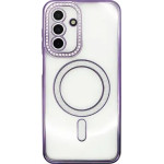 Vivid Strass And Glitter Case Samsung Galaxy A26 - (CS-Mgs Tr 1-2504002)