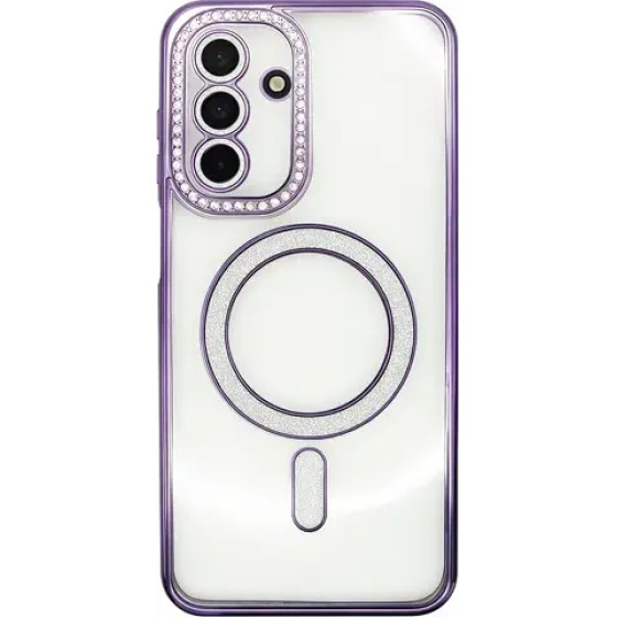 Vivid Strass And Glitter Case Samsung Galaxy A26 - (CS-Mgs Tr 1-2504002)