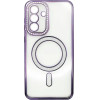 Vivid Strass And Glitter Case Samsung Galaxy A36 - (CS-Mgs Tr 1-2504003)