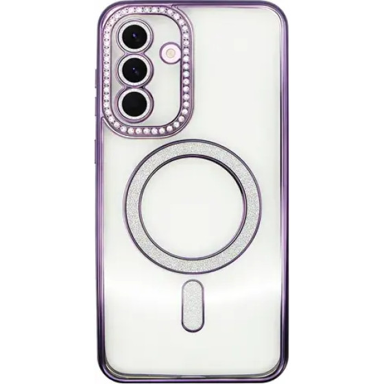 Vivid Strass And Glitter Case Samsung Galaxy A56 - (CS-Mgs Tr 1-2504004)