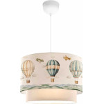 GloboStar Ballon ������� �������� ��������� ������� �������� 1 x E27 IP20 ��������� ������ - �30 x �30 x �70cm - (204-0121)