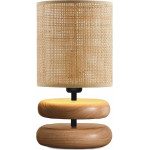 GloboStar Kloo Boho E���������� ��������� �������� 1 x E27 IP20 ���� ���� �� ���� ��������� ������ - �15 x �15 x �35cm - (204-0143)