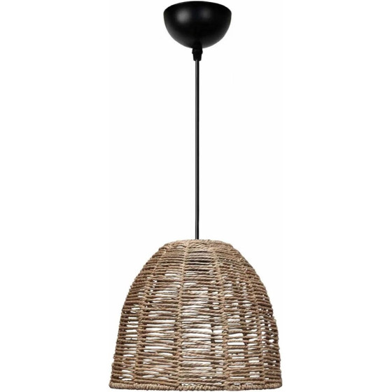 GloboStar Meka Boho �������� ��������� ������� �������� 1 x E27 IP20 ���� ������ - �31 x �31 x �26cm - (204-0162)