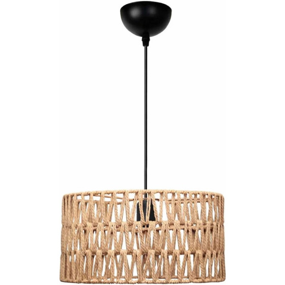 GloboStar Pomegrande Boho �������� ��������� K����� �������� 1 x E27 IP20 ���� ������ - �30 x �30 x �16cm - (204-0166)