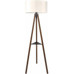 GloboStar Shelf �������� E��������� ��������� �������� 1 x E27 IP20 ���� ���� �� ���� ������ - �38 x �38 x �135cm - (204-0129)