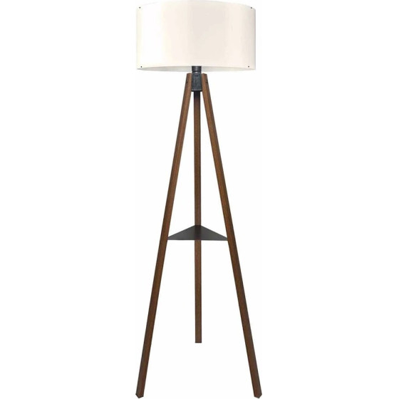 GloboStar Shelf �������� E��������� ��������� �������� 1 x E27 IP20 ���� ���� �� ���� ������ - �38 x �38 x �135cm - (204-0129)