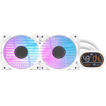 Darkflash DH240D AIO Cpu (�����) - (DH240D WHITE)
