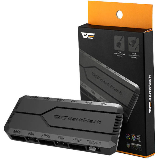 Darkflash ������ ������� ���������� Rgb Pwm (�����) - (RC2)