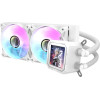 Darkflash AIO Cpu DV240S (�����) - (DV240S WHITE)