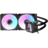Darkflash AIO Cpu DV240S (�����) - (DV240S BLACK)
