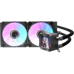 Darkflash AIO Cpu DV240S (�����) - (DV240S BLACK)