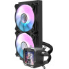 Darkflash AIO Cpu DV240S (�����) - (DV240S BLACK)