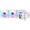 Darkflash AIO Cpu DV360S (�����) - (DV360S WHITE)