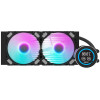 Darkflash AIO ���������� DN-D240 ����� - (DN-D240 BLACK)