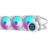 Darkflash AIO ���������� DN-D360 ����� - (DN-D360 WHITE)