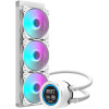Darkflash AIO ���������� DN-D360 ����� - (DN-D360 WHITE)