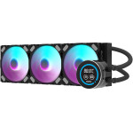 Darkflash AIO ���������� DN-D360 ����� - (DN-D360 BLACK)