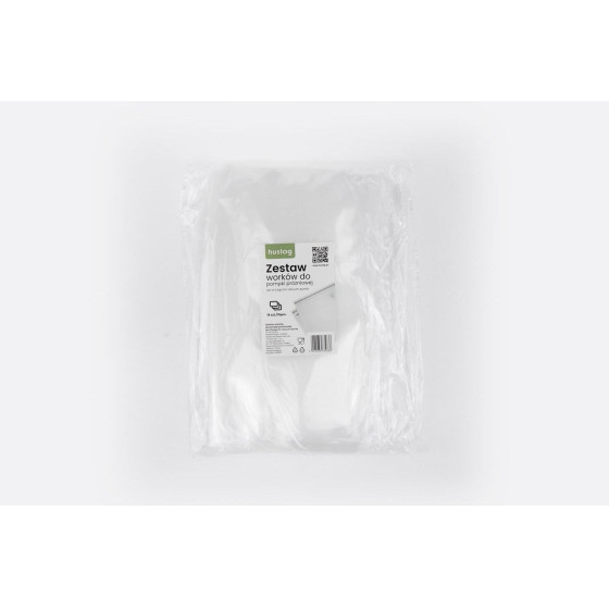 Huslog Vacuum Pump Bag Set HUS1013