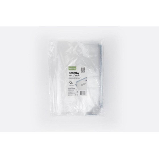 Huslog Vacuum Pump Bag Set HUS1014