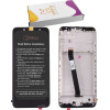 HYPER-Fix Xiaomi Redmi 7A ����� + Touch Screen + Lens + Frame Black Service Pack - (HF-560610122000)