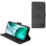 Lime ���� Honor X8C 6.7'' Essential Magnet Book Stand Clip GREY