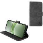 Lime ���� Huawei Nova 13 6.7'' Essential Magnet Book Stand Clip GREY