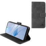 Lime ���� Huawei Nova 13i 6.7'' Essential Magnet Book Stand Clip GREY