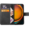 Lime ���� Samsung Xcover 7 Pro 5G G766 6.6'' Essential Magnet Book Stand Clip GREY