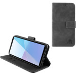 Lime ���� Sony Xperia 10 Vi 5G 6.1'' Essential Magnet Book Stand Clip GREY