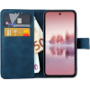 Lime ���� Tcl 60 Se Nxtpaper 6.67'' Essential Magnet Book Stand Clip Dark BLUE