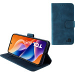Lime ���� Tcl 605/60 Se 6.67'' Essential Magnet Book Stand Clip Dark BLUE
