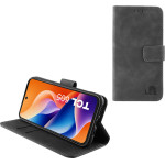 Lime ���� Tcl 605/60 Se 6.67'' Essential Magnet Book Stand Clip GREY