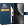 Lime ���� Xiaomi 15 Ultra 5G 6.73'' Essential Magnet Book Stand Clip Dark BLUE