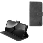 Lime ���� Xiaomi 15 Ultra 5G 6.73'' Essential Magnet Book Stand Clip GREY
