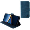 Lime ���� Xiaomi Poco F7 Pro 6.67'' Essential Magnet Book Stand Clip Dark BLUE