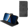 Lime ���� Xiaomi Poco F7 Pro 6.67'' Essential Magnet Book Stand Clip GREY