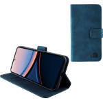 Lime ���� Xiaomi Poco F7 Ultra 6.67'' Essential Magnet Book Stand Clip Dark BLUE