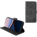 Lime ���� Xiaomi Poco F7 Ultra 6.67'' Essential Magnet Book Stand Clip GREY