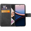 Lime ���� Xiaomi Poco F7 Ultra 6.67'' Essential Magnet Book Stand Clip GREY