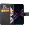 Lime ���� Xiaomi Poco X7 Pro 5G 6.67'' Essential Magnet Book Stand Clip GREY