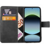 Lime ���� Xiaomi Redmi Note 14 4G 6.67'' Essential Magnet Book Stand Clip GREY