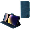 Lime ���� Xiaomi Redmi Note 14 Pro 4G 6.67'' Essential Magnet Book Stand Clip Dark BLUE