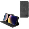 Lime ���� Xiaomi Redmi Note 14 Pro 4G 6.67'' Essential Magnet Book Stand Clip GREY