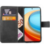 Lime ���� Zte Blade A75 5G 6.6'' Essential Magnet Book Stand Clip GREY