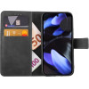 Lime ���� Google Pixel 10/Pixel 10 Pro 5G 6.3'' Essential Magnet Book Stand Clip GREY