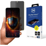 3MK Folia Prywatyzujaca Silky Matt Privacy Do Samsung Galaxy S25 Edge