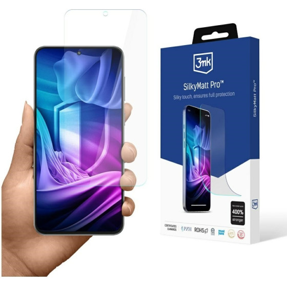 3MK Matowa Folia Ochronna Silky Matt Pro Do Samsung Galaxy M56